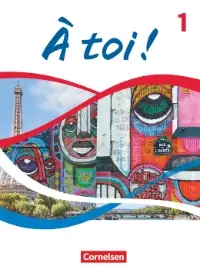 Cover von À toi! 1