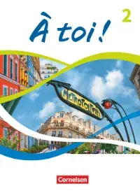 Cover von À toi! 2