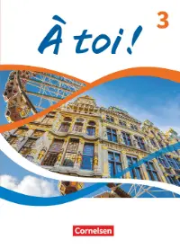 Cover von À toi! 3