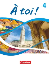 Cover von À toi! 4