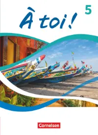 Cover von À toi! 5