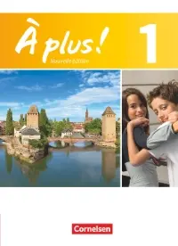 Cover von À plus! 1