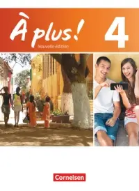 Cover von À plus! 4