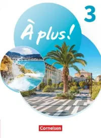 Cover von À plus! 3