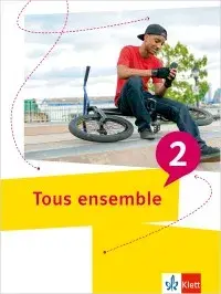 Cover von Tous ensemble 2
