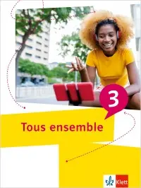 Cover von Tous ensemble 3