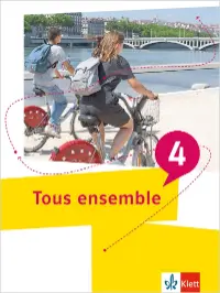 Cover von Tous ensemble 4
